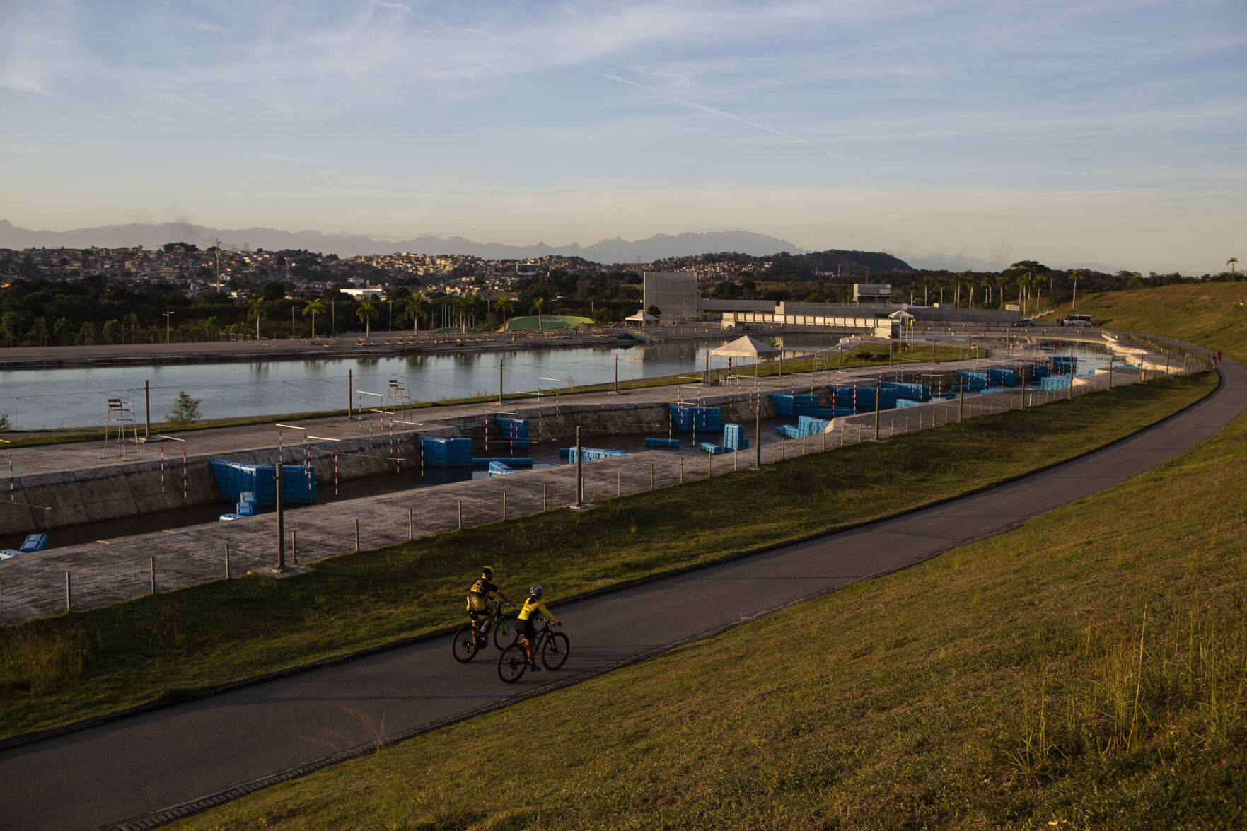 Brazil Olympic Legacy